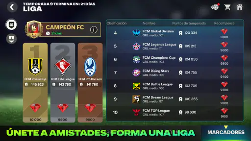 EA SPORTS FC™ Fútbol Mobile 26