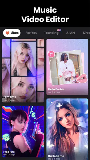 Editor de Videos IA - Vidma AI