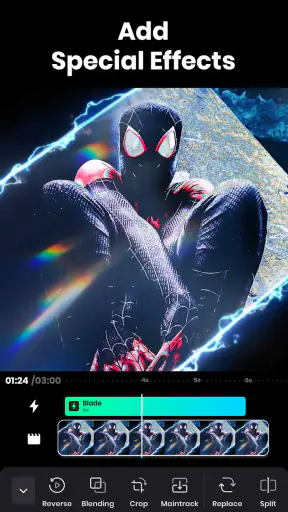 Editor de Videos IA - Vidma AI