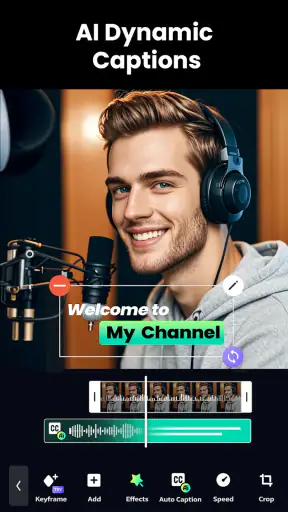 Editor de Videos IA - Vidma AI