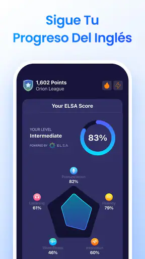 ELSA Speak - Aprende inglés