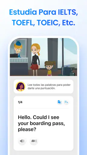 ELSA Speak - Aprende inglés