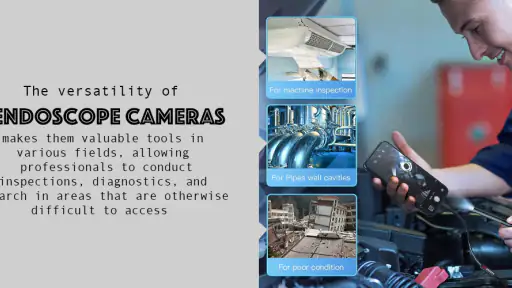 Endoscope Camera  / USB OTG