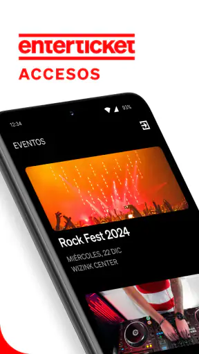Enterticket Accesos