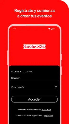 Enterticket Accesos