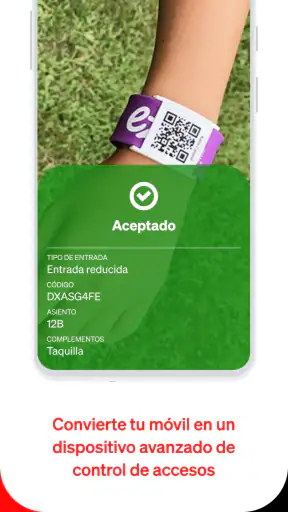 Enterticket Accesos
