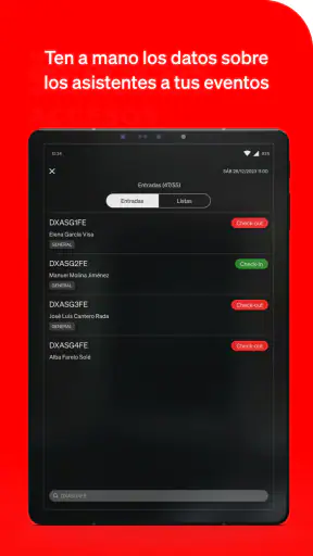 Enterticket Accesos