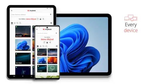 Escritorio remoto AnyDesk
