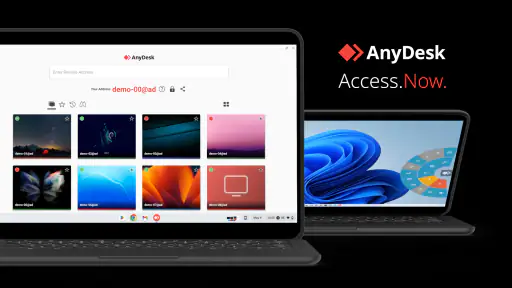 Escritorio remoto AnyDesk