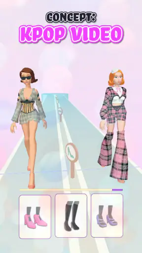 Fashion Battle juego de vestir