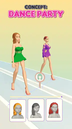 Fashion Battle juego de vestir