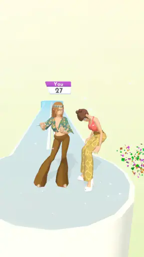 Fashion Battle juego de vestir
