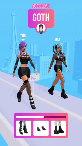 Fashion Queen: Vestir Modelos