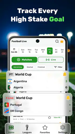 Football Live Match LaLiga