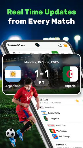 Football Live Match LaLiga