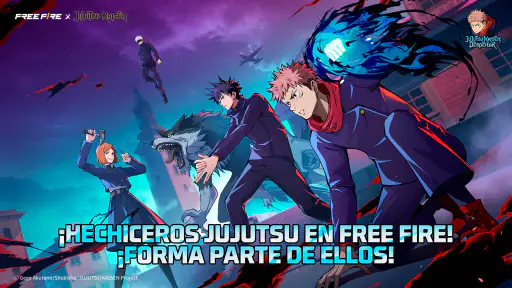 Free Fire: 9 Aniversario