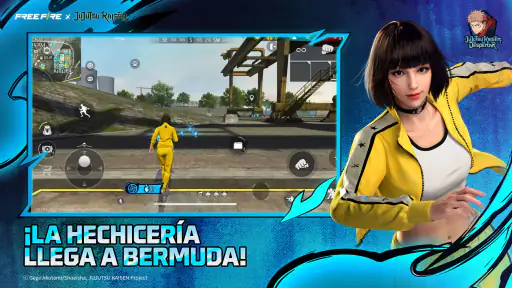 Free Fire: 9 Aniversario