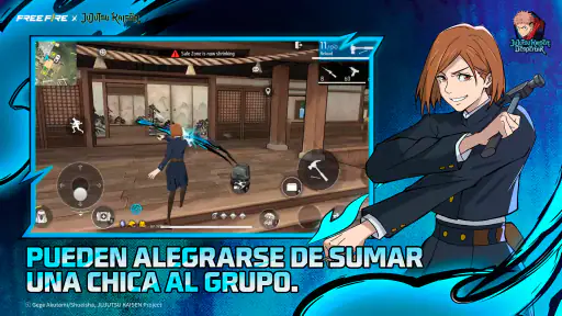 Free Fire: 9 Aniversario