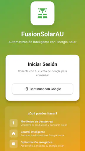 Fusion Solar Automatics