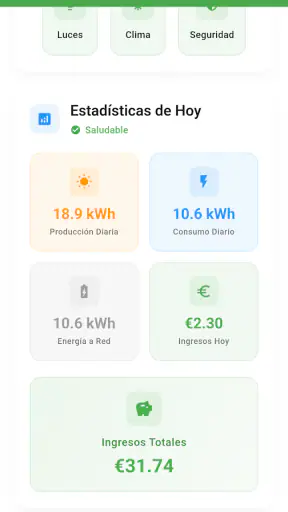 Fusion Solar Automatics