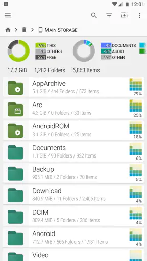 FX File Explorer