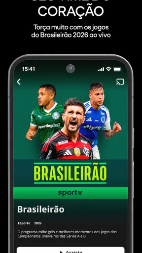 Globoplay: Novelas, séries e +