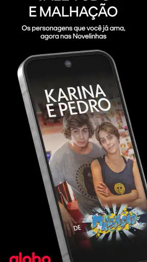 Globoplay: Novelas, séries e +