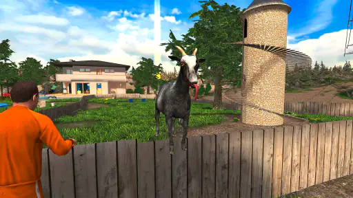 Goat Simulator