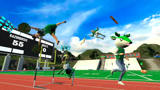 Goat Simulator