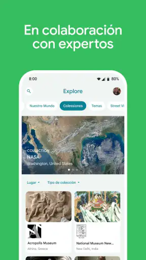 Google Arts & Culture