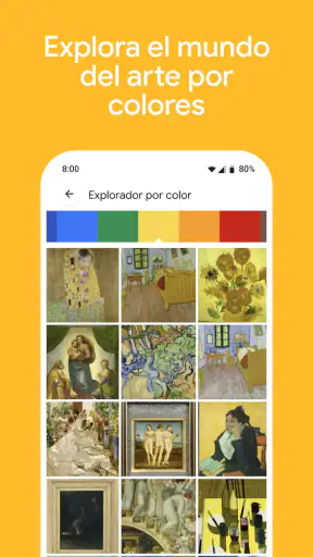Google Arts & Culture