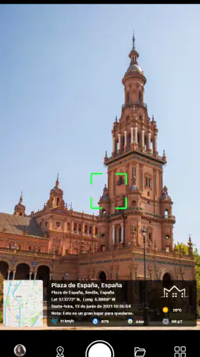 GPS Map Camera