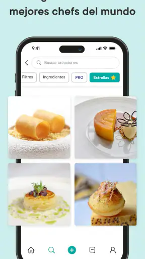 Gronda - Para Chefs