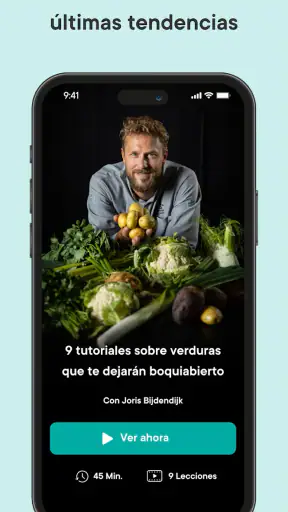 Gronda - Para Chefs