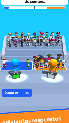 Guess Their Answer - IQ Games