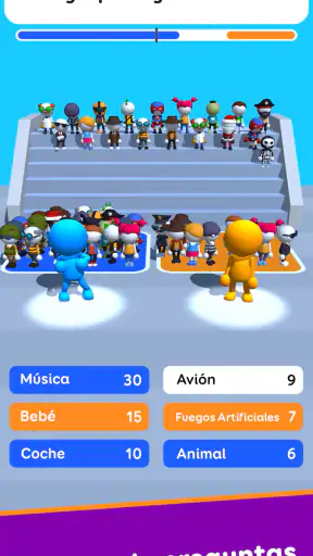 Guess Their Answer - IQ Games