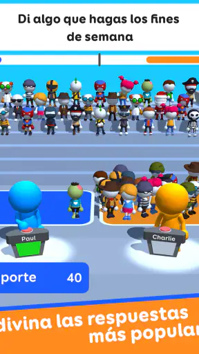 Guess Their Answer - IQ Games