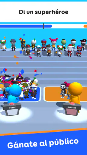 Guess Their Answer - IQ Games