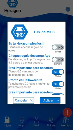 H2exagon
