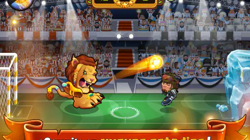 Head Ball 2 - Fútbol en Línea