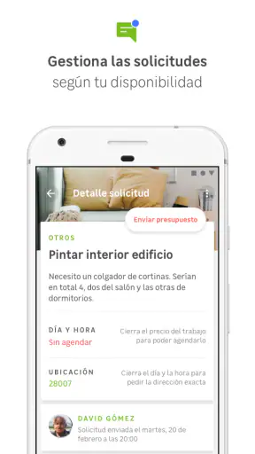 Hogami para Profesionales