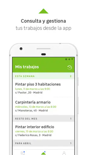 Hogami para Profesionales