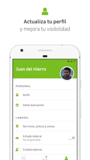 Hogami para Profesionales