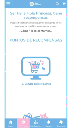 Hola Princesa