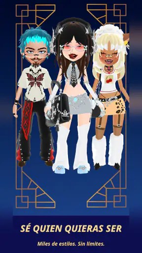 Hotel Hideaway: Avatar y Chat
