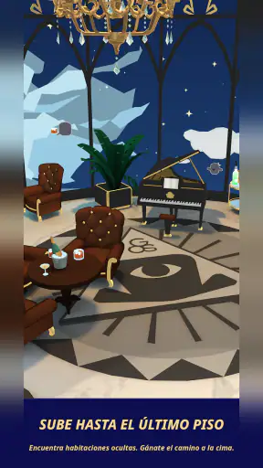 Hotel Hideaway: Avatar y Chat
