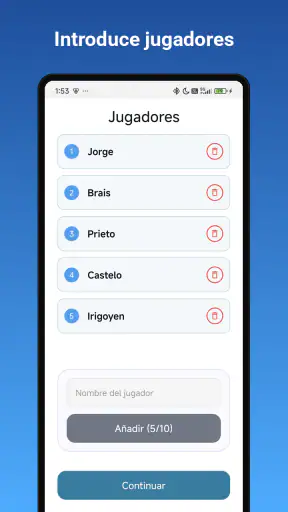 Impostor - ¿Quién miente?