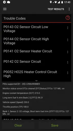 inCarDoc - OBD2 ELM327 Scanner