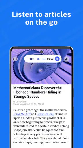 Inoreader: News & RSS reader