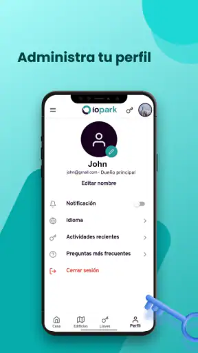 IO Park